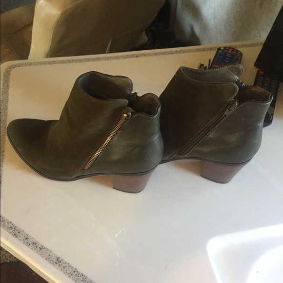JustFab Shoes - Booties JustFab Shoes - Booties